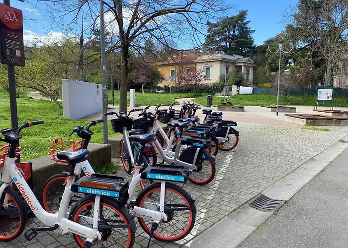 Casa Irene - Colazione Inclusa Panzió Bologna
