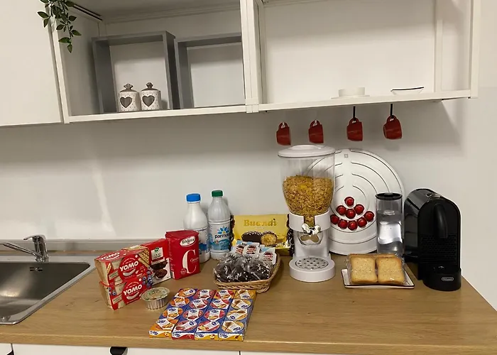 Casa Irene - Colazione Inclusa Panzió *